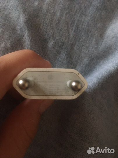 Блок питания apple оригинальный