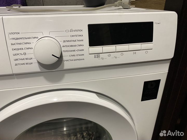 Стиральная машина samsung