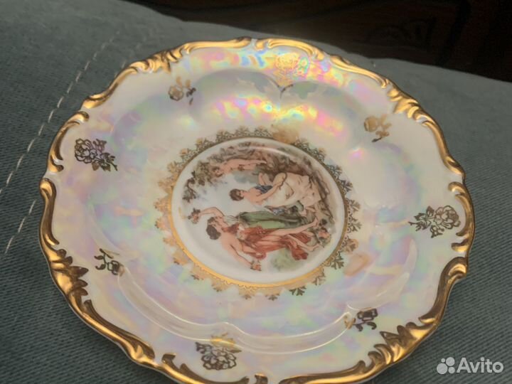 Чайная пара «Мадонна»Sonneberg