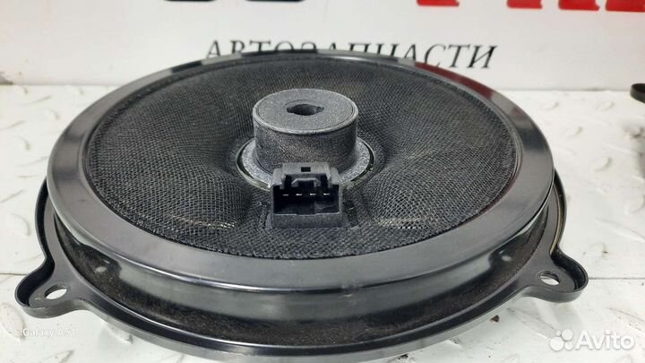 Динамики bose mazda 6 gj