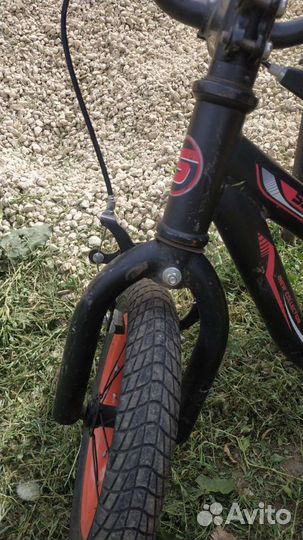 Самокат детский беговел