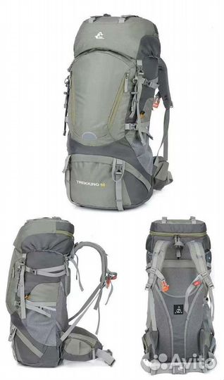 Рюкзак походный 60 литров