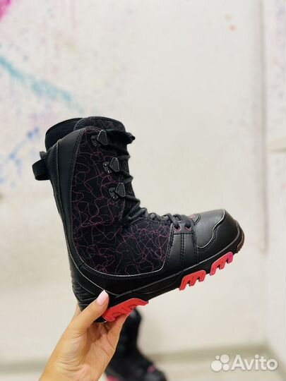 Ботинки для сноуборда ThirtyTwo Prion (37,5)