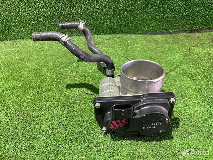 Дроссельная заслонка Nissan X-Trail T31 MR20DE