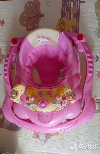 Ходунки детские