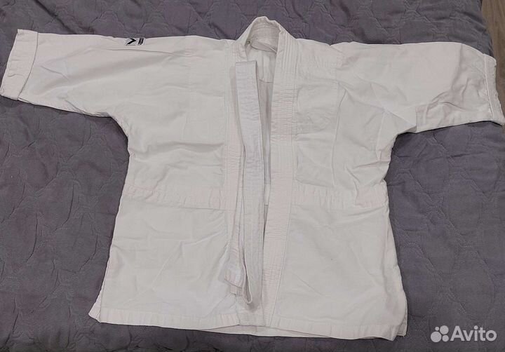 Кимоно для дзюдо 5-6 лет