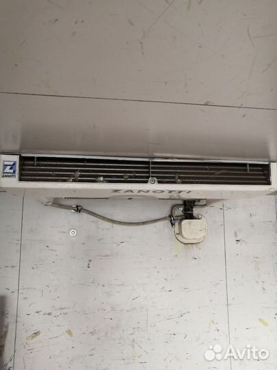 Рефрижератор zanotti s35 zero