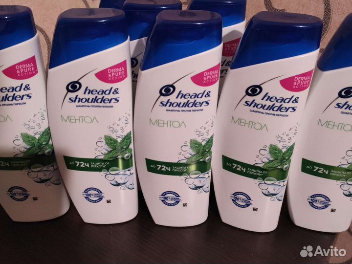 Head & Shoulders