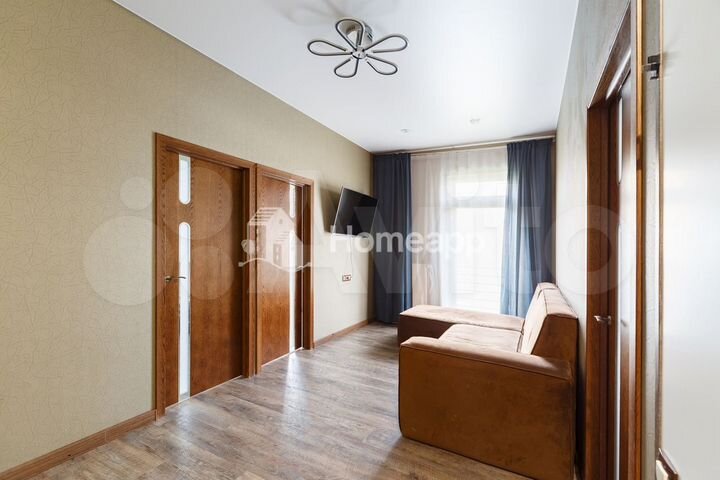 3-к. квартира, 63 м², 1/3 эт.