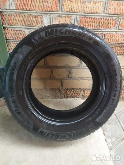 Michelin Primacy HP 225/60 R16