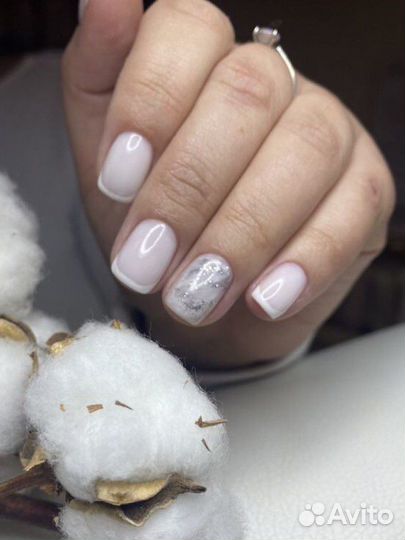 Маникюр, смарт педикюр (Парк победы)