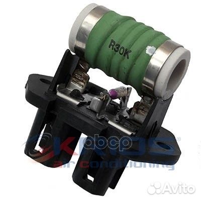 Резистор отопителя Fiat Albea Idea Ducato Ma