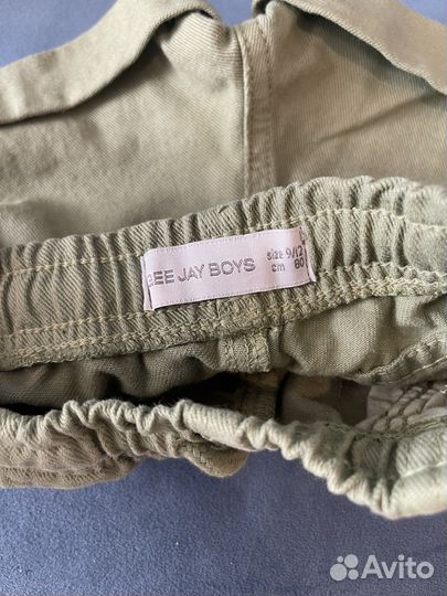 Шорты для мальчика 80