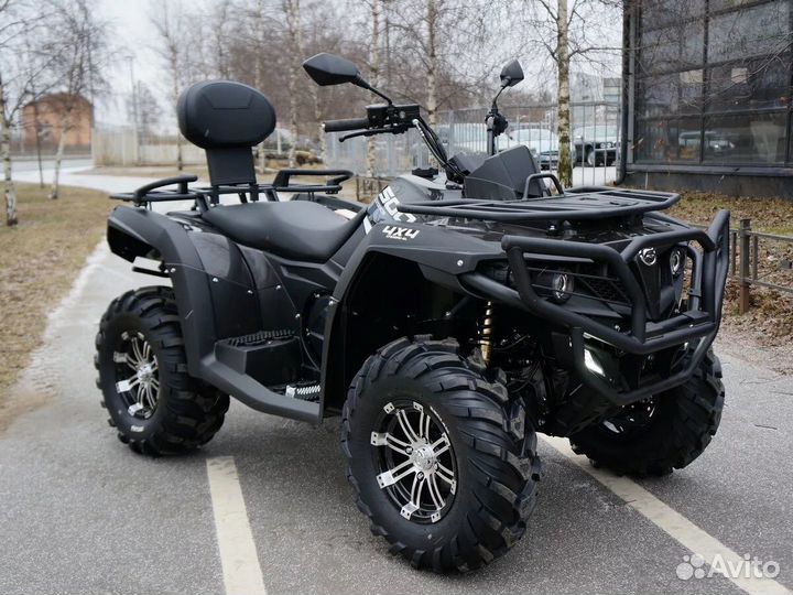 Квадроцикл CF moto 500Н0