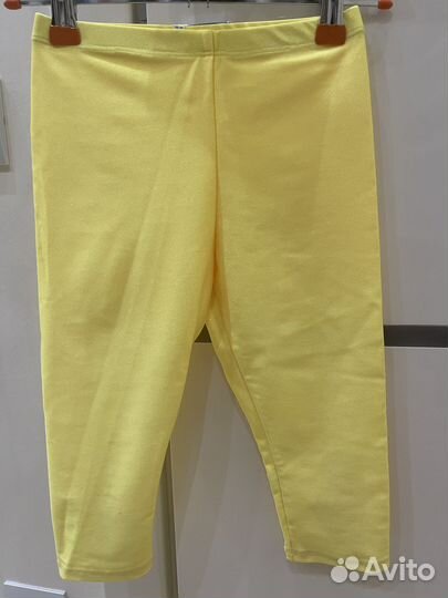 Купальник гимнастический и велосипедки