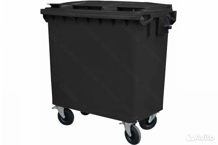 Контейнер пластиковый 770л