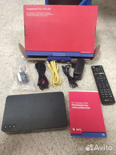 TV приставка