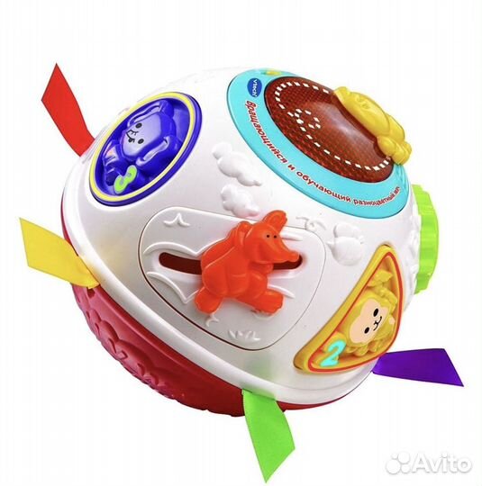 Интерактивные игрушки