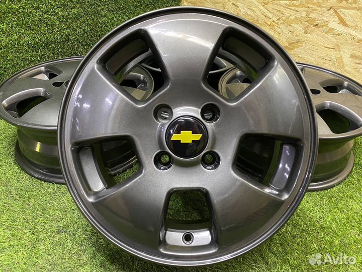 Диски R-14 Kia Hyundai Chevrolet Deawoo