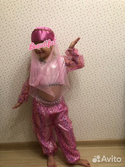 Карнавальный костюм шахерезады