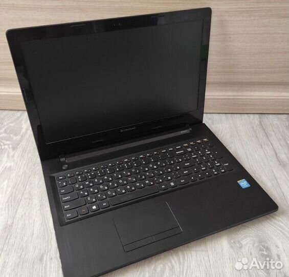 Ноутбук lenovo