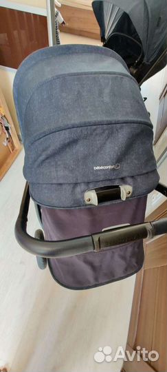 Прогулочная коляска Bebe Confort Adorra