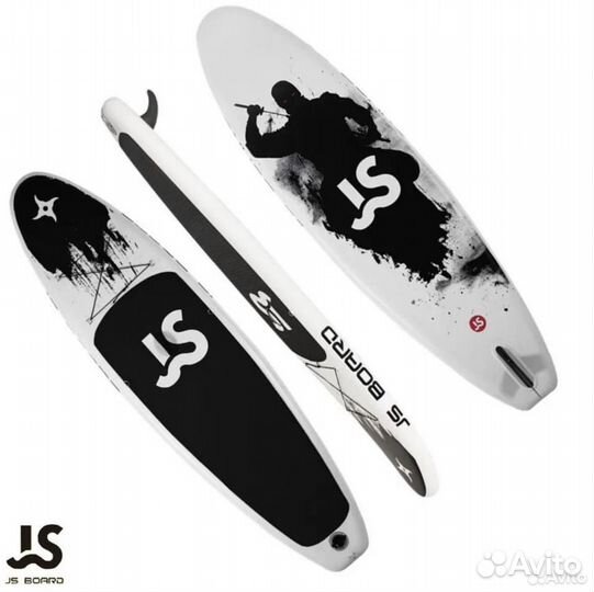 Sup board Ninja / сап борд JS Ninja Premium