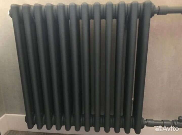 Трубчатые радиаторы/ Rifar