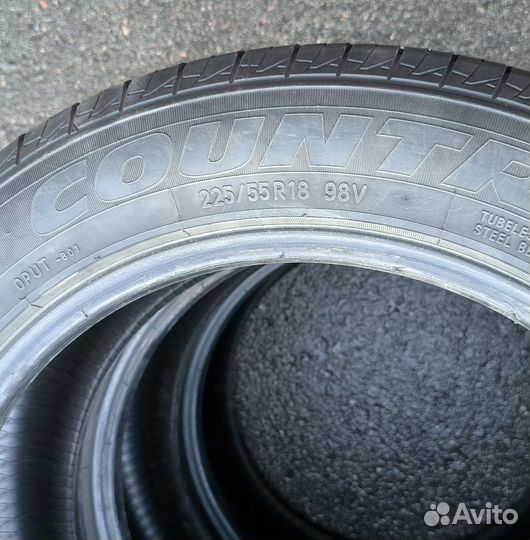 Toyo Open Country U/T 225/55 R18 98V