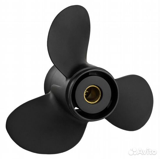 Винт гребной Mercury 9.9-25;3x10x14, KingDolphin 8