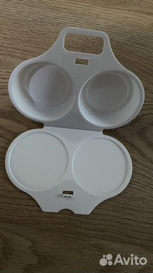 Контейнер для приготовления глазуньи в свч