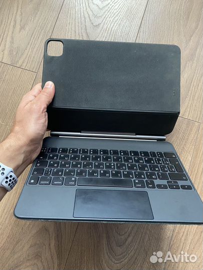 Apple Magic keyboard 11