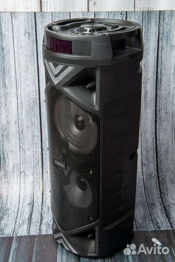 Большая беспроводная колонка