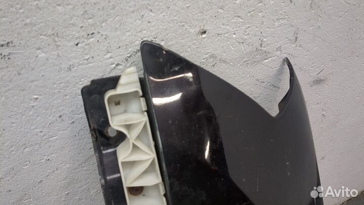 Крыло левое переднее Nissan Qashqai, 2009