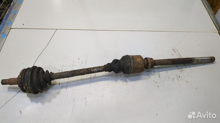 Полуось Citroen Evasion, 1998