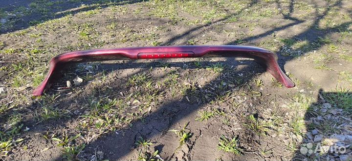 Спойлер ваз 2112