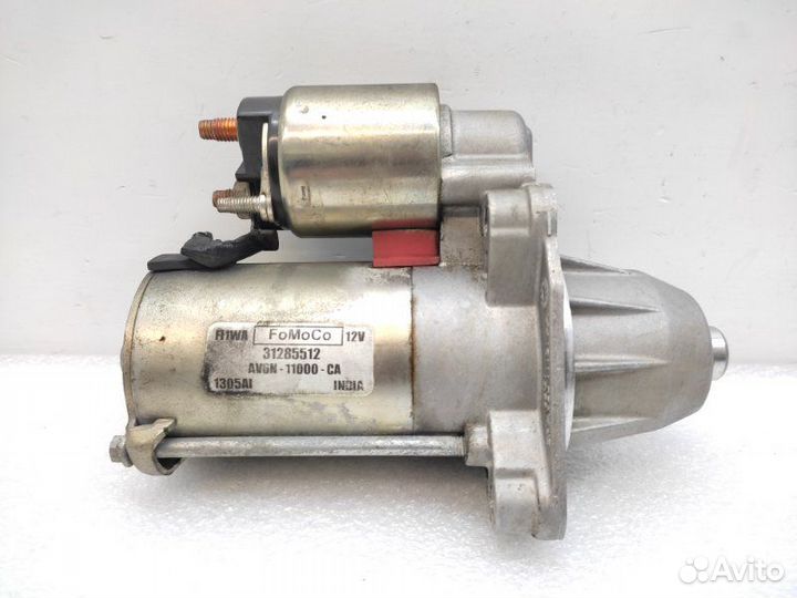 Стартер Volvo S60 2 1.6 B4164T 2011