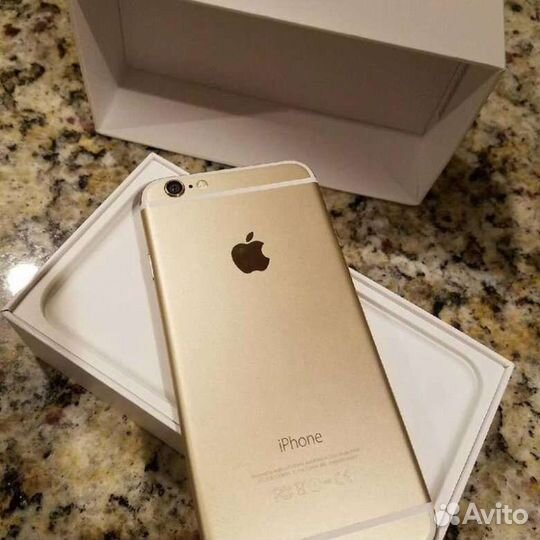 iPhone 6S, 32 ГБ