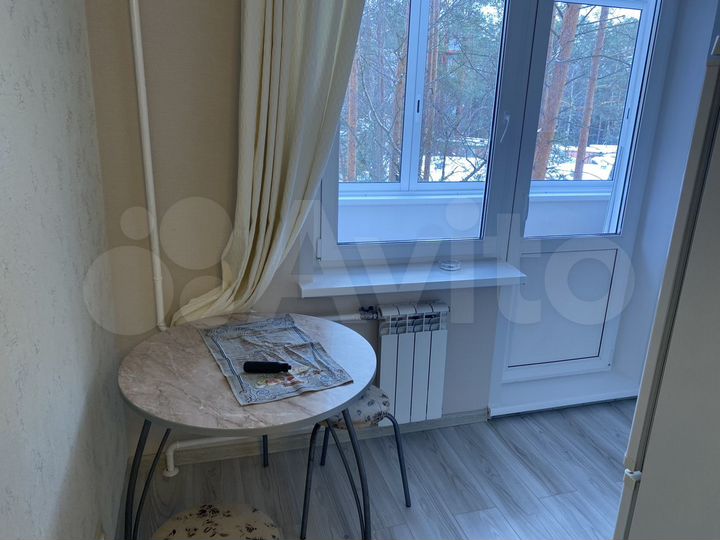 1-к. квартира, 33 м², 4/5 эт.