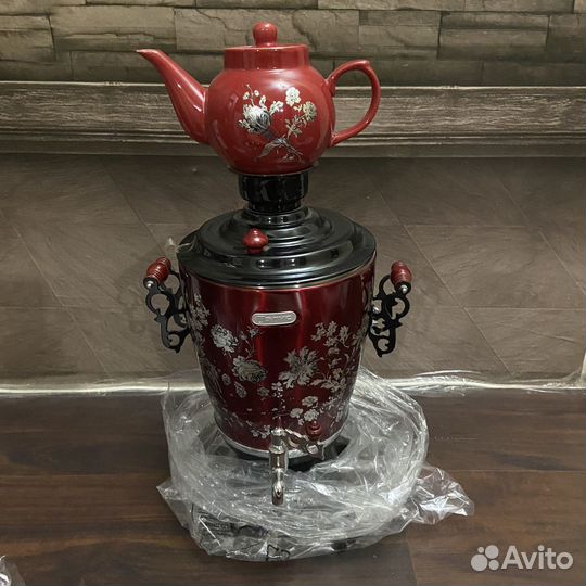 Самовар электрический эл-4002