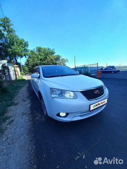 Geely Emgrand EC7 1.8 МТ, 2013, 128 000 км