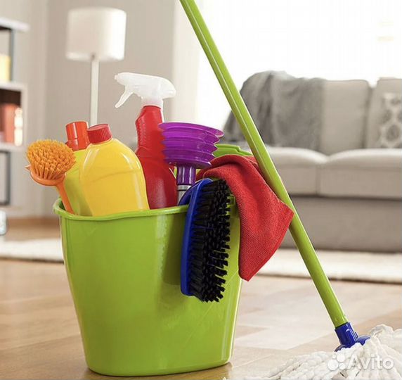 Помощь в уборки готовки стирки