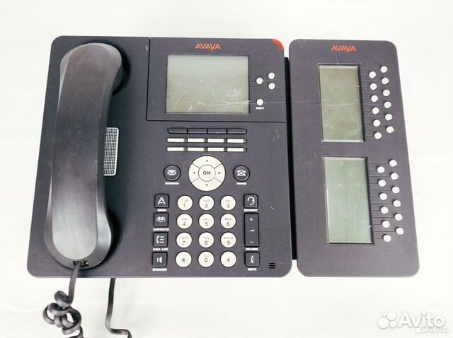 Avaya 9650