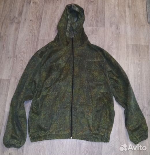 Маскхалат летний цифра размер 56-58