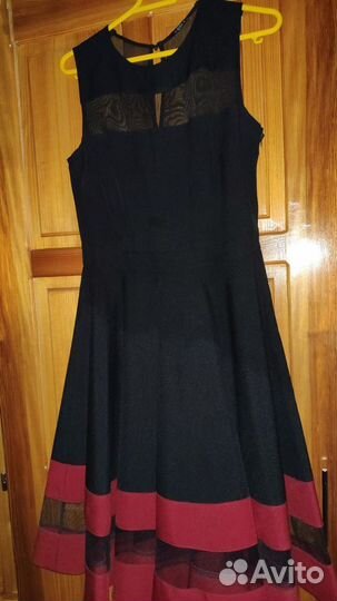 Платье нарядное, балеро размер 42 - 44