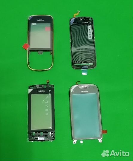 Тачскрин для телефонов Nokia