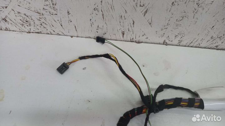 Проводка торпеды Mercedes GLC C253 Coupe