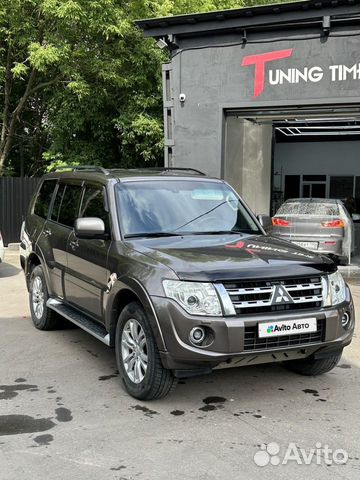 Mitsubishi Pajero 3.0 AT, 2012, 254 000 км с пробегом, цена 2570000 руб.