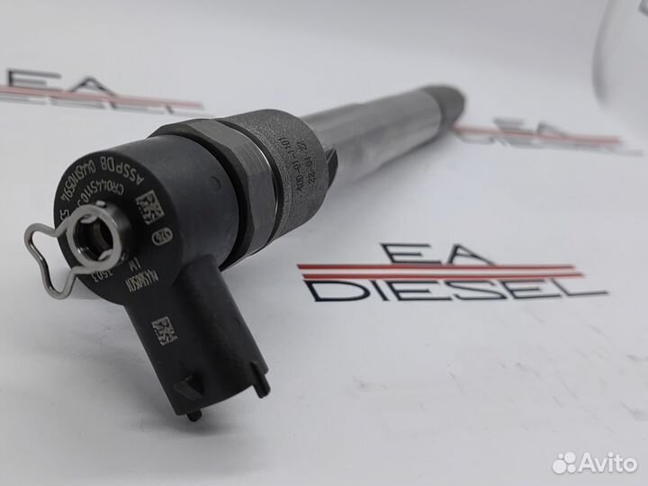 Форсунка 0445110376