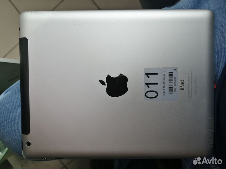 iPad 4